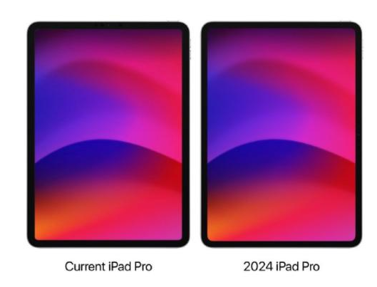 郯城郯城ipad维修服务点分享新款iPad Pro和iPad Air要来了