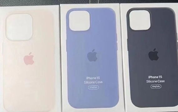 郯城苹果14维修站分享iPhone14手机壳能直接给iPhone15用吗?