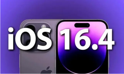 郯城苹果14维修分享：iPhone14可以升级iOS16.4beta2吗？ 