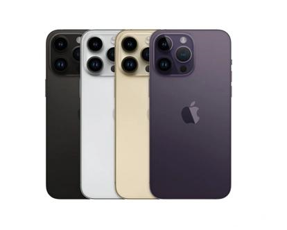 郯城苹果维修点分享iPhone 14 Pro Max换屏被忽视的工艺细节 