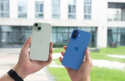 郯城苹果维修点分享iPhone 16 Plus扩容搬板与系统坑 