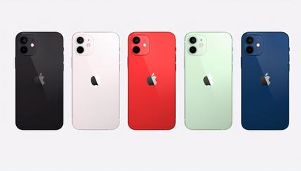 郯城苹果维修点分享iPhone 12黑屏隐蔽故障解读 
