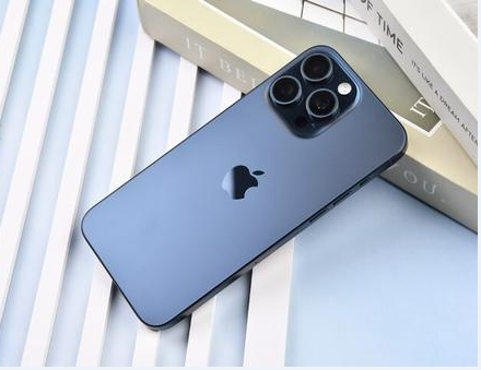 郯城苹果维修点分享iPhone15 Pro Max黑屏少见诱因梳理 