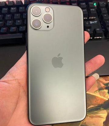 郯城苹果维修点分享iPhone 11 Pro电池发烫小众问题解读 